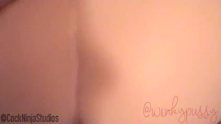 CockNinjaStudios – Scared Sister Fucked By Brother During A Tornado