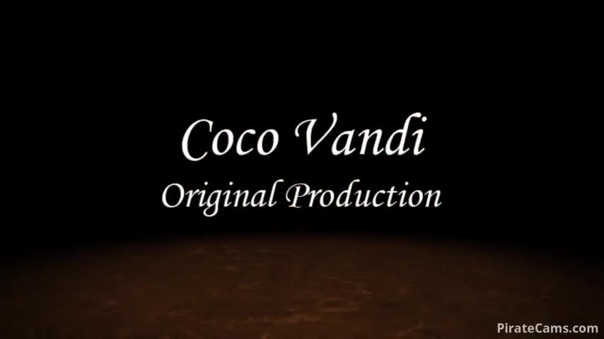 Mom taking good care of son – Coco Vandi