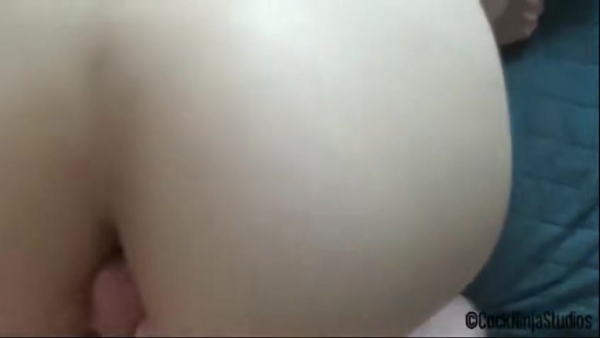 My Little Sister Needs Help With Her First Anal Sex