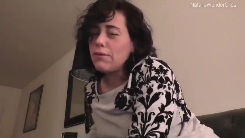 Natalie Wonder- Cum for mommys ass