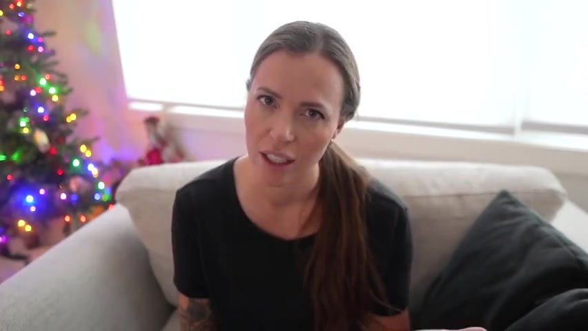 Yogabella Stop Son- Mom Gets Blackmailed 709