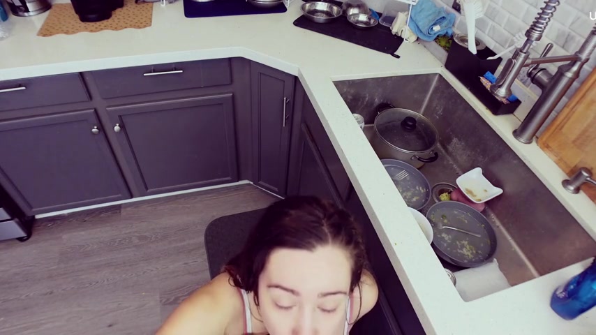Mommy Helps Birthday Boner