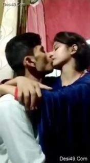 Brother and Sister Alone at Home in Threesome Porn Fun