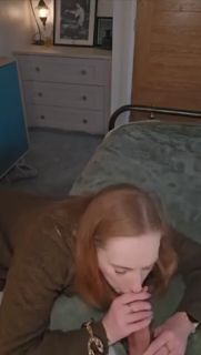 Fiona Dagger – Mommy’s Nightly Blowjob Ritual 3916