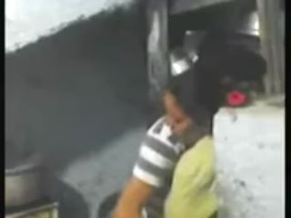 Indian Mom and Stepson Heat Up the Screen