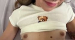Daisy Fox – Taking Tiny Sister’s Virginity