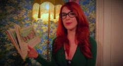 Olive Wood – Boobies and Bedtime with Mommy