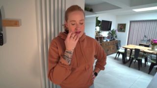 FionaDagger – Sniffing Licking Your Step Sister s Ass Taboo Sis Backdoor Worship 1508