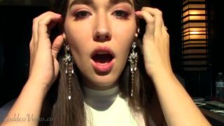 Goddess Venus – Girlfriend Cucks You With Your Own Step-Brother