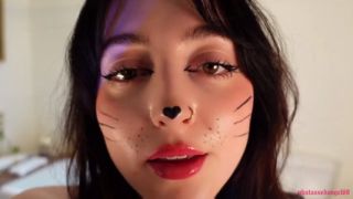 Phatassedangel69 – Feline Purrsuasion Cat Girl Sis Creampie 3662