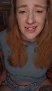 FionaDagger – Lesbian Sister Wants To Try Cock Part 3 Taboo Bi-Curious 6900