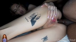 Salome Cllout – My Brothers Bestfriends BBC Threesome Taboo Interracial