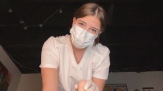 Maggierosexo – Nurse Mommy Shows You How to Properly Milk Yourself